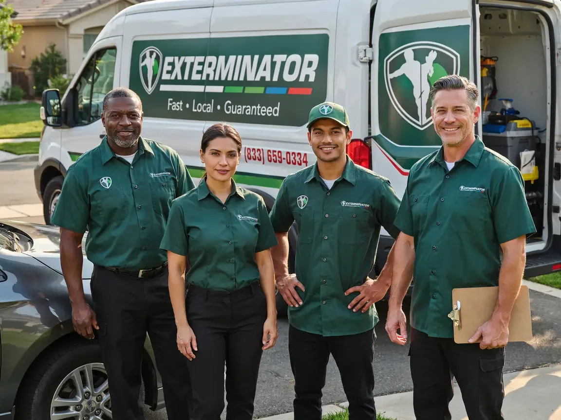 Pest Control company in Easton, MN